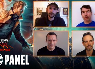 WB announces another watch party for APOKOLIPS WAR, the endgame of DC Animated Movie Universe Apokolips War watch party