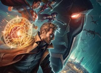 WB announces a watch party for JL DARK: APOKOLIPS WAR, the endgame of the DC Animated Movie Universe Apokolips War watch party