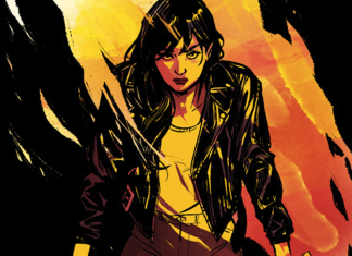 INTERVIEW: Vita Ayala on MARVEL’S JESSICA JONES: PLAYING WITH FIRE