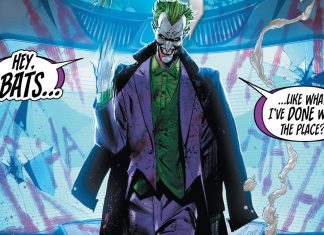 DC ROUND-UP: The pieces are put into place as Joker War kicks off in BATMAN #95