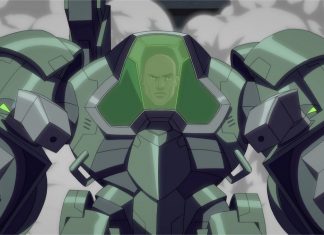 “Worst team ever” takes on Lex Luthor in new APOKOLIPS WAR clip Apokolips War clip