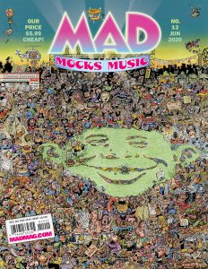 MAD Magazine