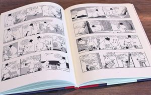 Drawn & Quarterly's Moomin