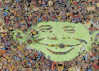 DC ROUND-UP: What’s up with MAD MAGAZINE nowadays? MAD Magazine