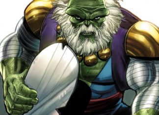 Peter David returns to the Hulk with new MAESTRO origin series Peter David