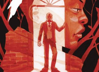 EXCLUSIVE: Read the full first issue of Bunn, Hurtt, & Crook’s MANOR BLACK from Dark Horse Manor Black #1