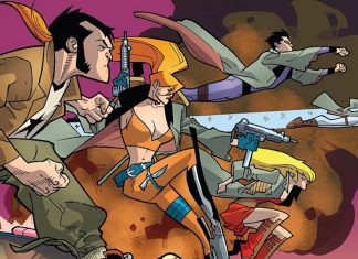 The Marvel Retro Rundown: Ellis & Immonen’s NEXTWAVE is here to blow up your comic book collection