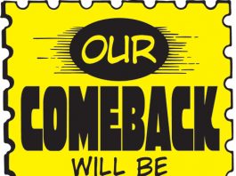 Diamond and Geppi Family Enterprises launch huge “Back the Comeback” charity drive