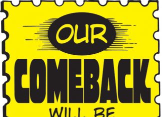 Diamond and Geppi Family Enterprises launch huge “Back the Comeback” charity drive