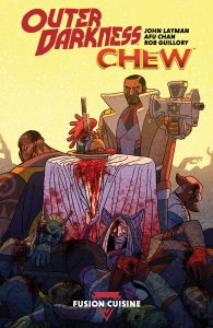 outer darkness chew