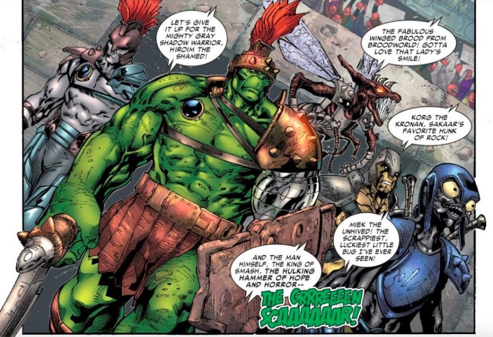 Planet Hulk