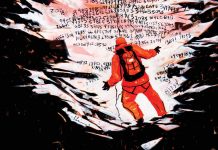 EXCLUSIVE PREVIEW: In PLUNGE #3, horror starts to surface Plunge #3