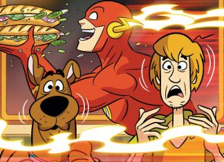 Jinkies! DC released 250 free SCOOBY-DOO comics but I can’t read them without my glasses! scooby-doo free