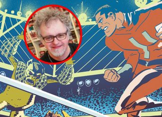 AHOY Comics EiC Tom Peyer provides an update on the STEEL CAGE voter fraud scandal AHOY Comics