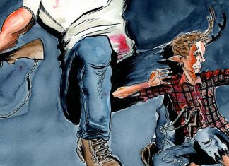 Netflix orders Jeff Lemire SWEET TOOTH adaptation to series