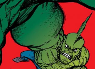 Simonson, Cho, & Ottley round out the variant covers for SAVAGE DRAGON #250