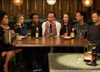 Pedro Pascal will read Pierce Hawthorne’s will in a COMMUNITY table read community table read