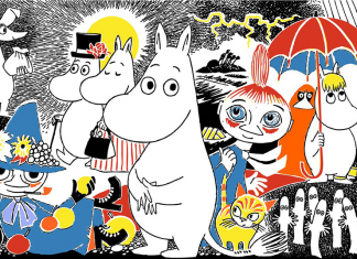 Study Guide: Tove Jansson’s MOOMIN Moomin by Tove Jansson