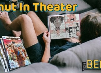 SHUT IN THEATER: Weekend Reading – Week 8