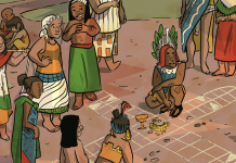 STEENZ and SAMUEL SATTIN to explore the history of TTRPGs in SIDE QUEST