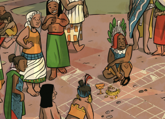 STEENZ and SAMUEL SATTIN to explore the history of TTRPGs in SIDE QUEST