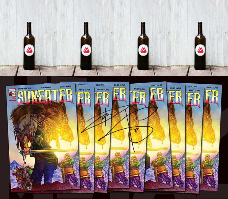 Suneater 9 Issues's Signed + Mead![1].jpg