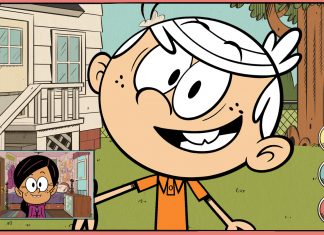 THE LOUD HOUSE & THE CASAGRANDES embrace social distancing in new special