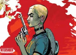EXCLUSIVE: More meta revenge in UNDONE BY BLOOD #3 Undone by Blood #3