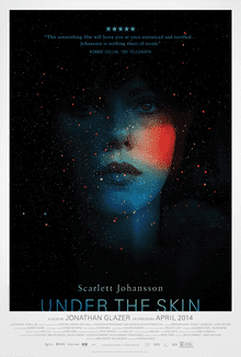 under the skin tv series