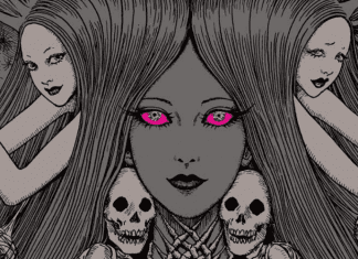 REVIEW: THE ART OF JUNJI ITO: TWISTED VISIONS is a gorgeous nightmare of an art book
