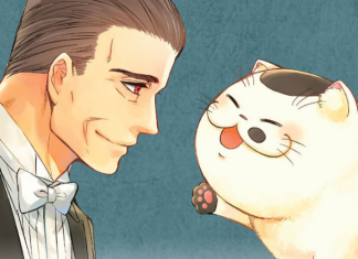 REVIEW: A MAN & HIS CAT is a soothing read for lonely hearts
