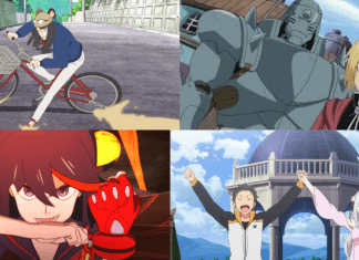 HBO Max and Crunchyroll announce 17 anime launch titles Hbo max crunchyroll