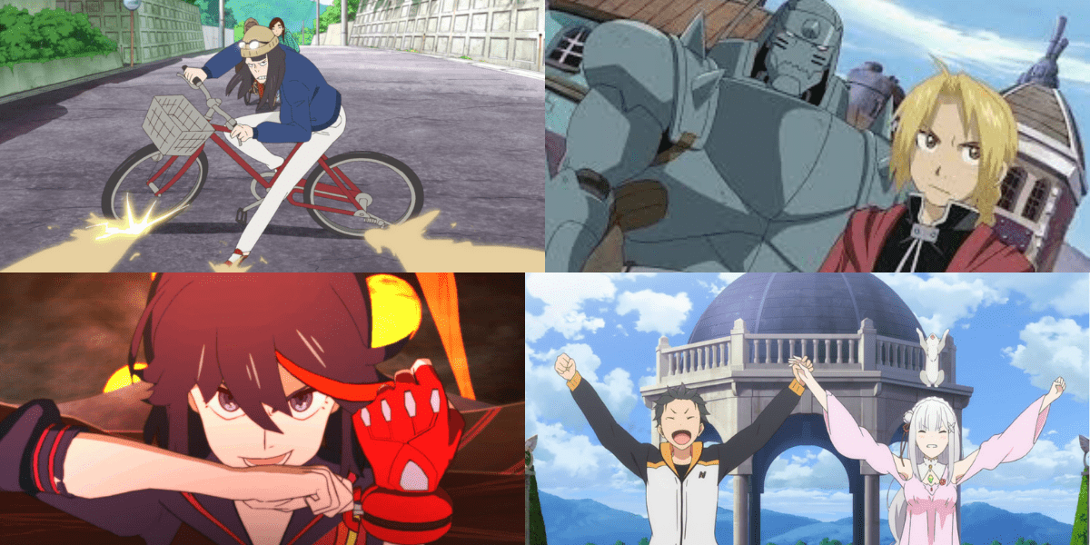 The Devil is a Part-Timer! : Episodes 1-13 Review – Annieme