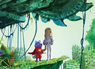 Miranda Brothers announce new series, WE LIVE