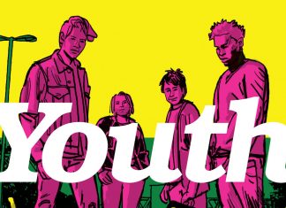 Digital comic YOUTH going to print with retailer incentive Youth