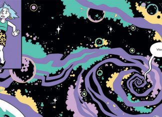 REVIEW: AN EMBARRASSMENT OF WITCHES is the comic grads need right now an embarrassment of witches