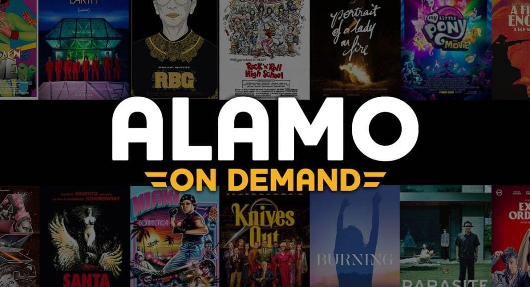 alamo on demand