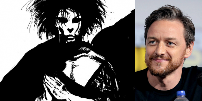 audible sandman cast the sandman cast