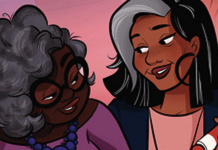 Queerness in Comics: Grab your card for BINGO LOVE