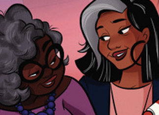 Queerness in Comics: Grab your card for BINGO LOVE