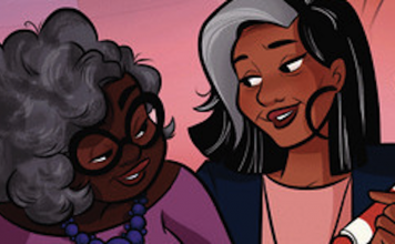 Queerness in Comics: Grab your card for BINGO LOVE