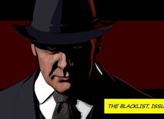 THE BLACKLIST – and the entire industry – turns to animation amidst COVID-19 complications the blacklist