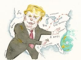 Awards Roundup: Blitt wins the Pulitzer; Davis wins LAT Book Prize; Cartoonist Studio Prize short lists