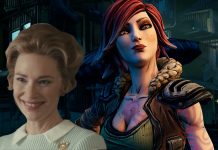 Cate Blanchett makes her BORDERLANDS starring role official cate blanchett borderlands