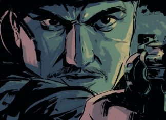 Matt Chats: Christopher Condon and Jacob Phillips on filling a void with BRUTAL DARK Brutal Dark