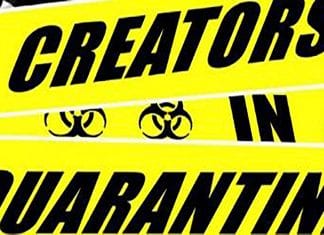 SHUT IN THEATER: What are Dynamite creators in quarantine up to? Creators in Quarantine