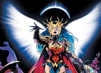 Scott Snyder and Sgt. Rock team-up for industry pep talk in DARK NIGHTS: DEATH METAL #1 Dark Nights Death Metal