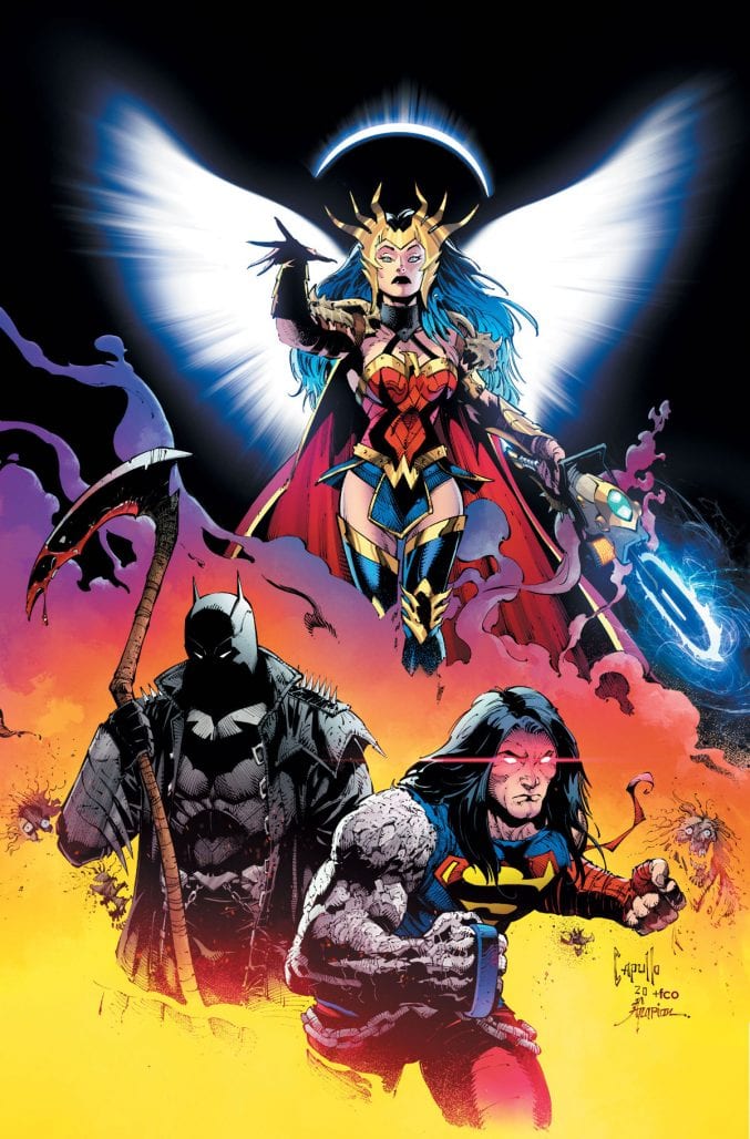 Dark Nights: Death Metal #1