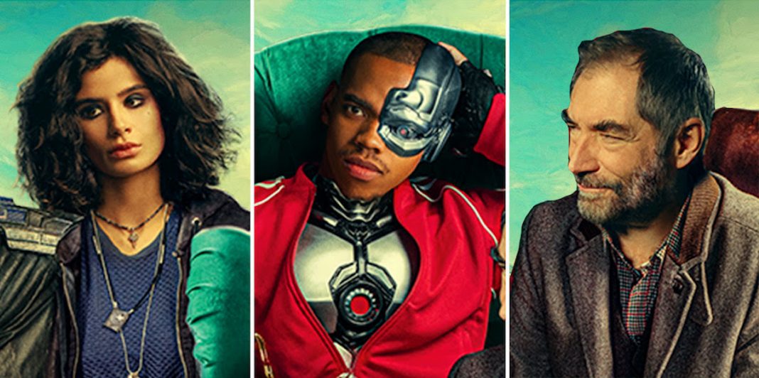 doom patrol season 2