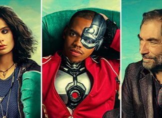 DOOM PATROL season 2 hits HBO Max (and DC Universe) this summer doom patrol season 2